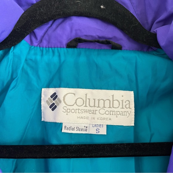 Columbia | 90s Vamoose Ski Jacket - Picture 5 of 8